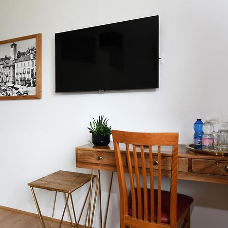 7Rooms - Self Check-In 24H Free Parking Losone Esterno foto