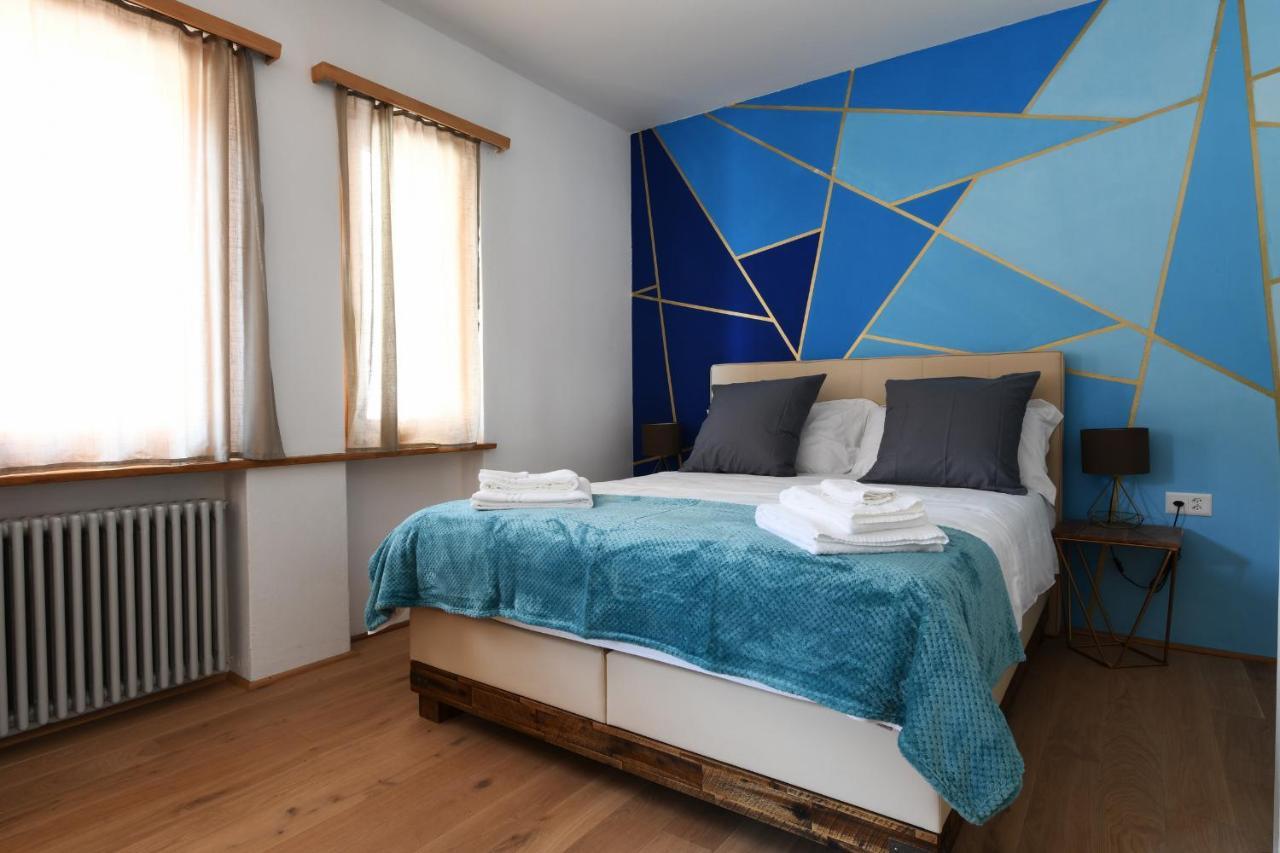 7Rooms - Self Check-In 24H Free Parking Losone Esterno foto
