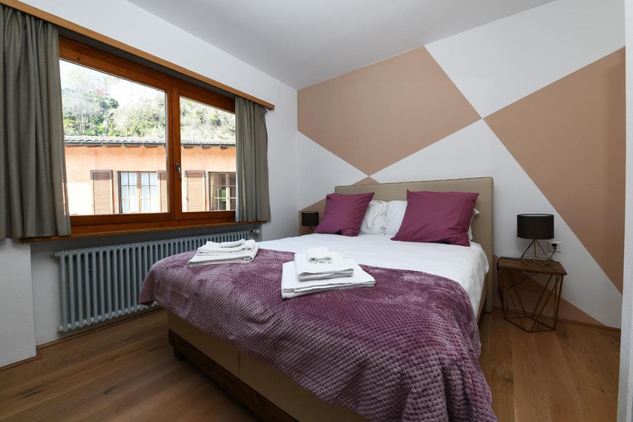 7Rooms - Self Check-In 24H Free Parking Losone Esterno foto