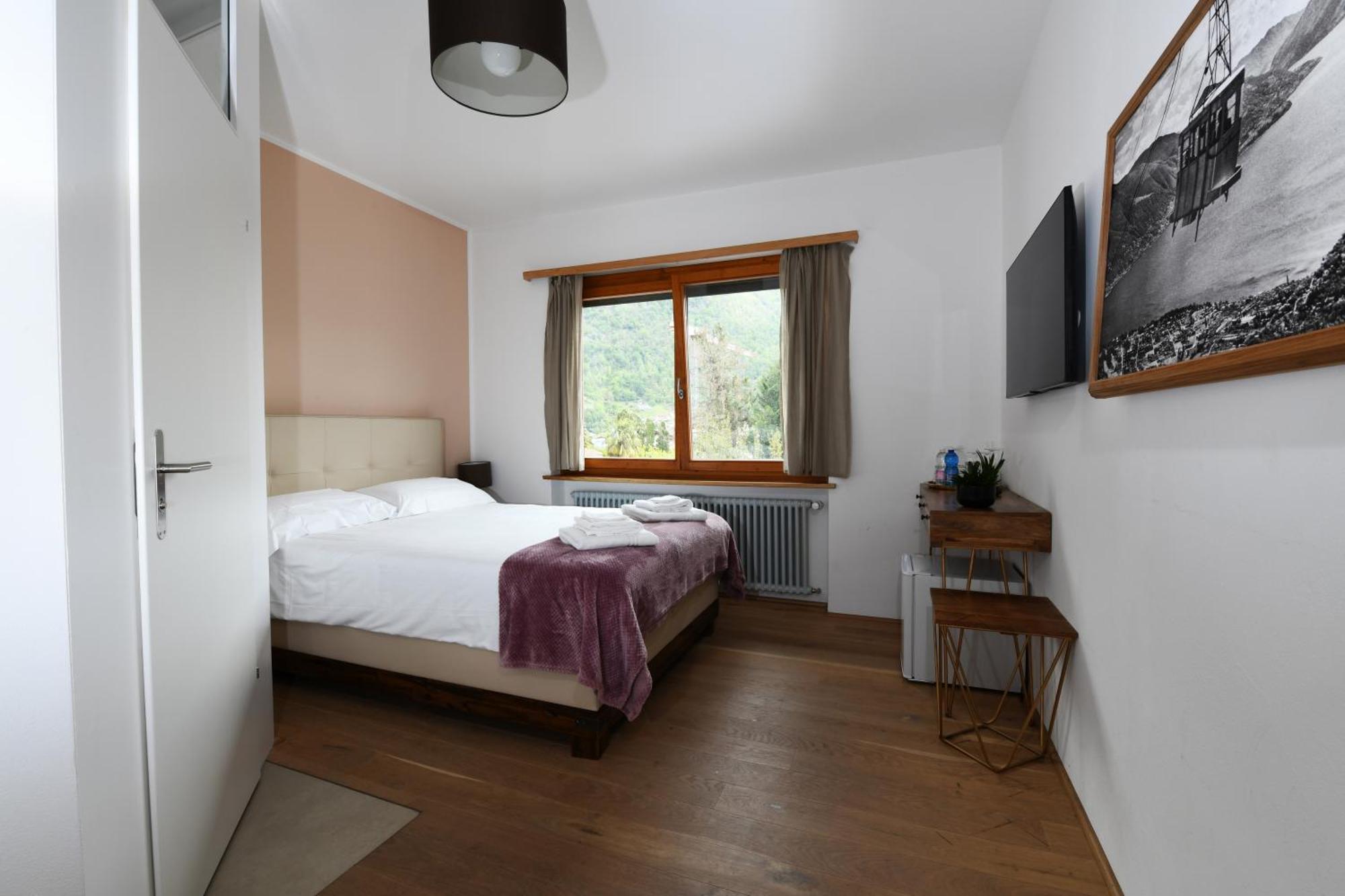 7Rooms - Self Check-In 24H Free Parking Losone Esterno foto
