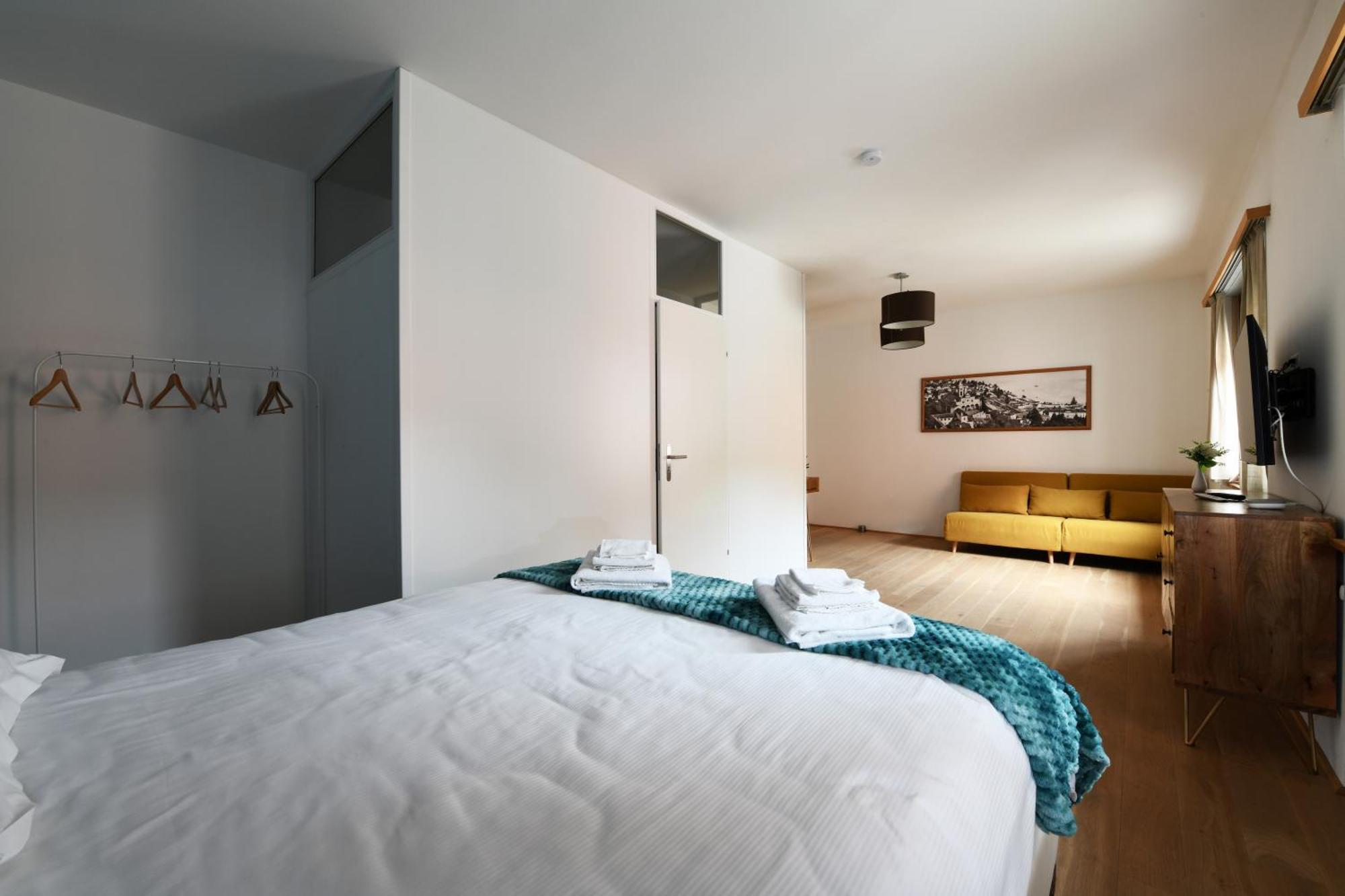 7Rooms - Self Check-In 24H Free Parking Losone Esterno foto