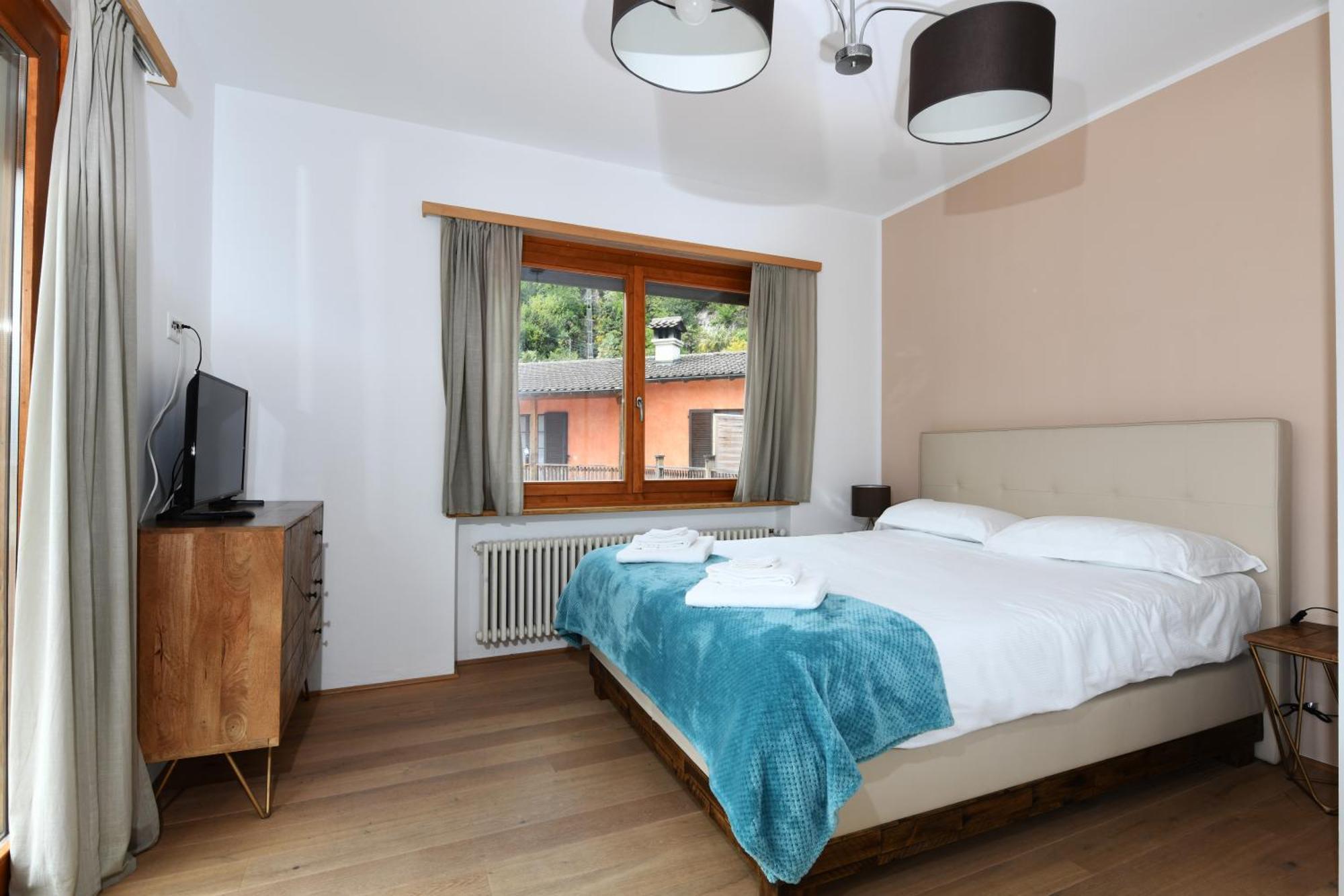 7Rooms - Self Check-In 24H Free Parking Losone Esterno foto