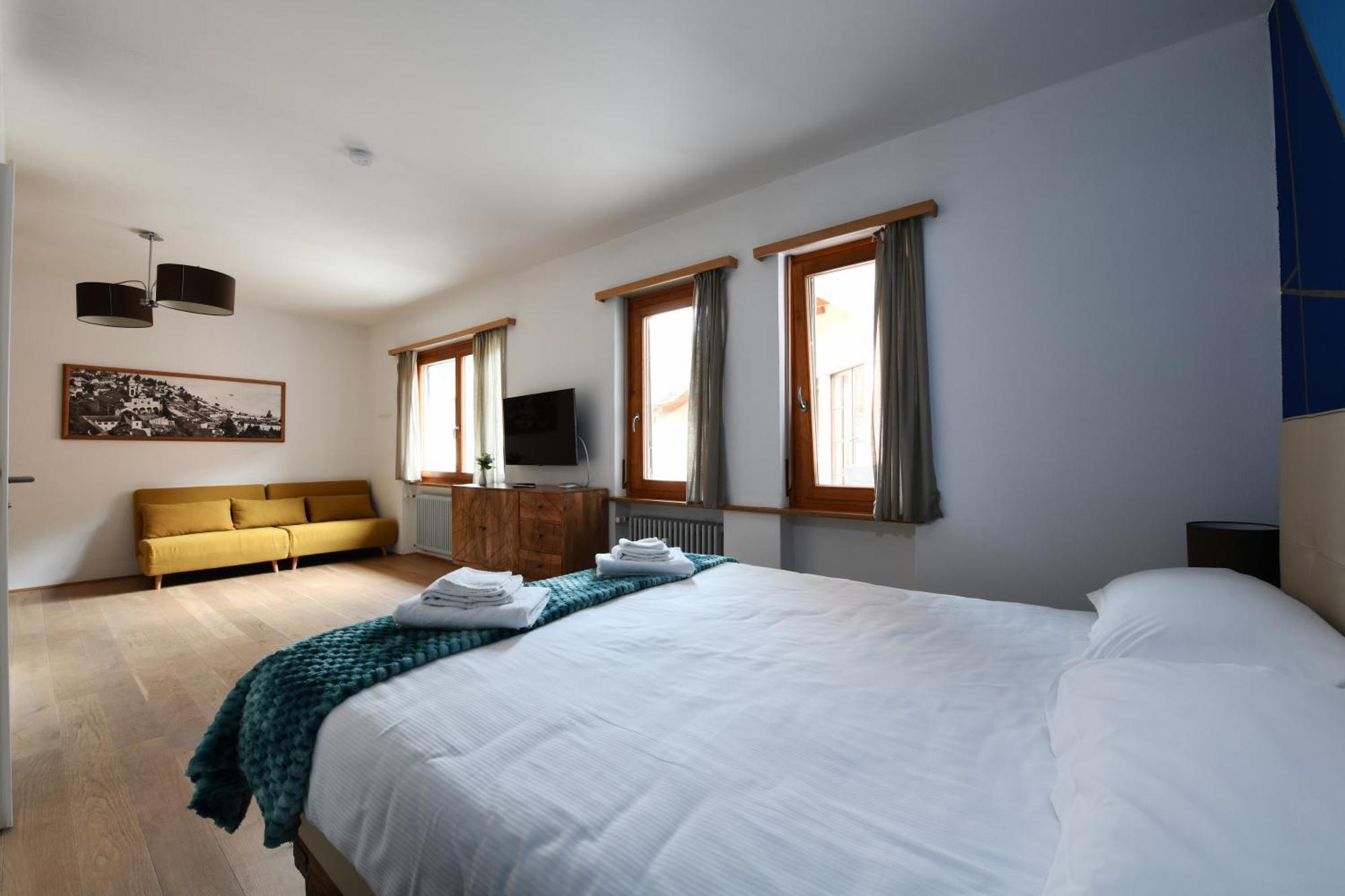 7Rooms - Self Check-In 24H Free Parking Losone Esterno foto