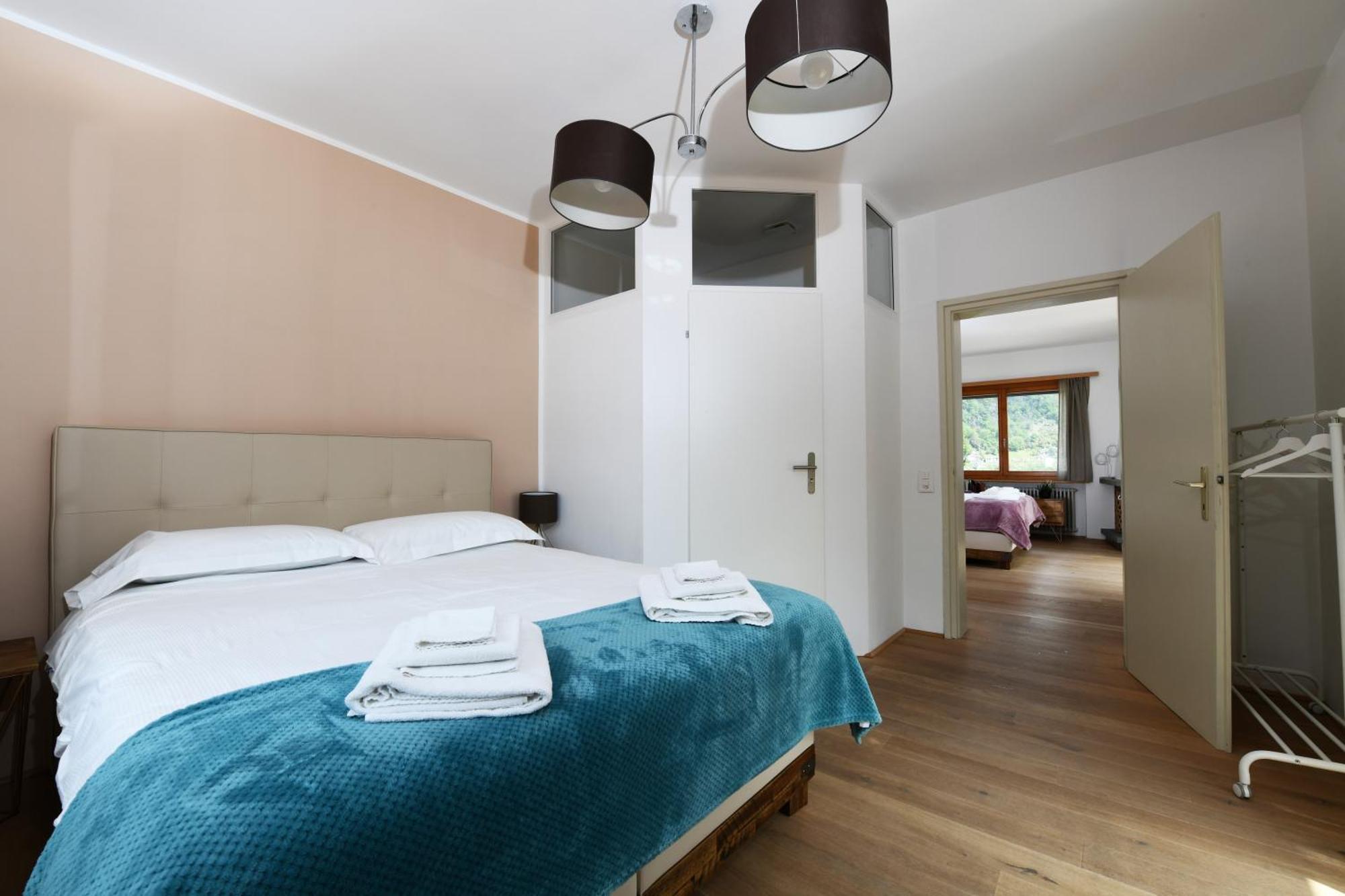 7Rooms - Self Check-In 24H Free Parking Losone Esterno foto
