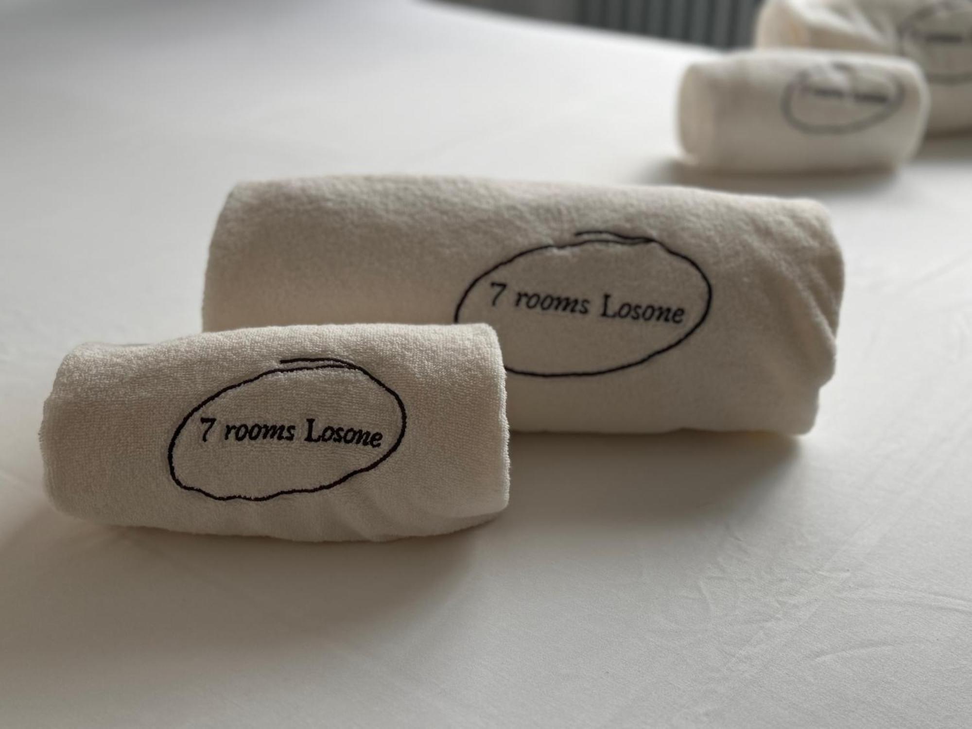 7Rooms - Self Check-In 24H Free Parking Losone Esterno foto